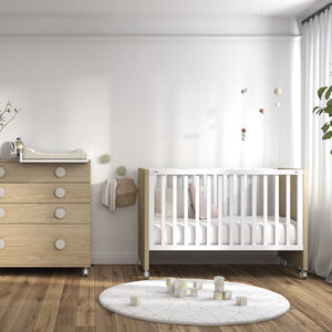 Einpersonen-Babybett 1