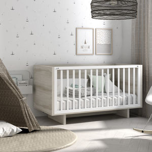 erweiterbares Babybett 1
