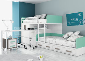 Etagenbett 1
