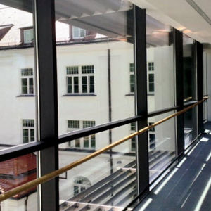 Sicherheitsflachglas / Float / für Innenausbau / für Fassaden