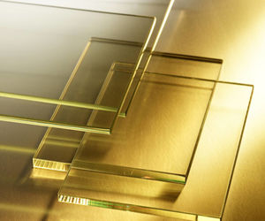 Sicherheitsglasscheibe 1