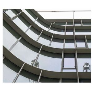 Sicherheitsglasscheibe 1