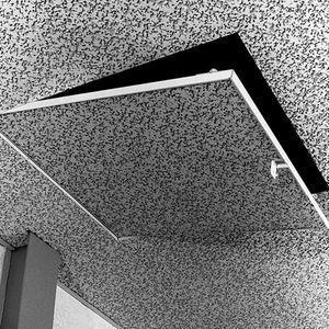 Revisionsklappe für Decke