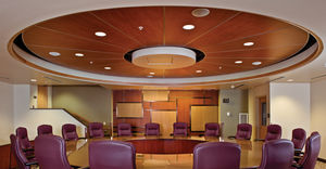 Abgehängte Decke / Metall - PLANAR® / PLANARPLUS® - CHICAGO METALLIC