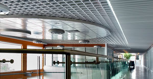 Holzzwischendecke 1