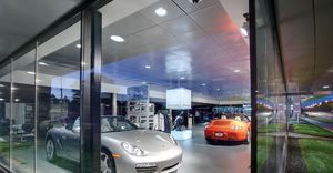 Abgehängte Decke / Metall - PLANAR® / PLANARPLUS® - CHICAGO METALLIC