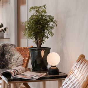 Tischlampe