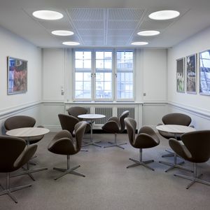 Deckeneinbauleuchte 1