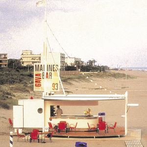 Bar Kiosk 1