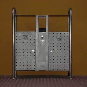 Park-Abfallbehälter 1