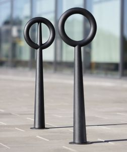 Aluminium-Fahrradständer