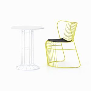 Industriedesign-Tisch
