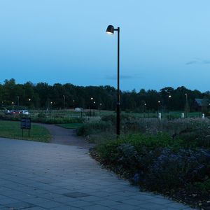 Straßenlaterne
