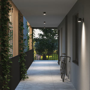 moderne Wandleuchte