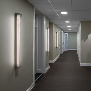 moderne Wandleuchte