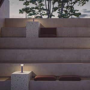 Tischlampe