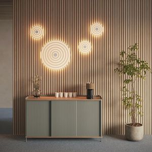 moderne Wandleuchte