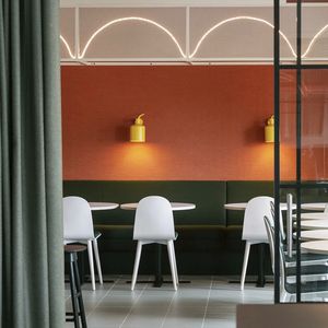 moderne Wandleuchte