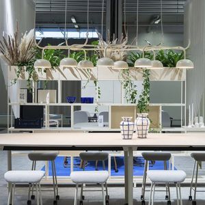 moderne Deckenleuchte