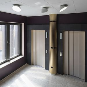 moderne Deckenleuchte