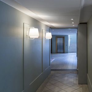 Wandleuchte / skandinavisches Design