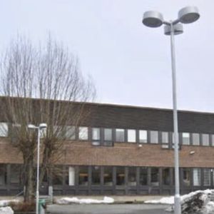 Straßenlaterne