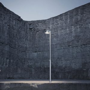 Mastmontiert-Leuchte