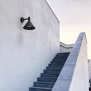 moderne Wandleuchte