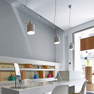 Hängelampe / modern / Aluminium / LED