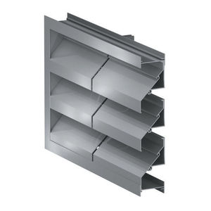 Aluminium-Lüftungsgitter