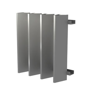 Aluminium-Sichtschutz 1