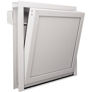 Aluminium-Lüftungsklappe