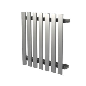 Aluminium-Sichtschutz 1