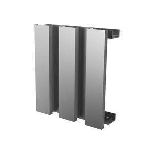 Aluminium-Sichtschutz 1