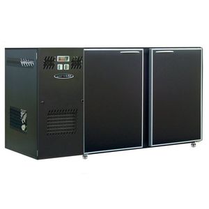 Profi-Kühlschrank