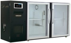 Profi-Kühlschrank / Doppeltüren / 3-türige / 4-Türen