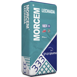 Mörtel für Verfugung 1