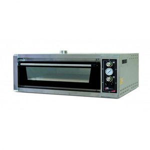 Profi-Pizzaofen / Elektro / freistehend / 1 Kammer