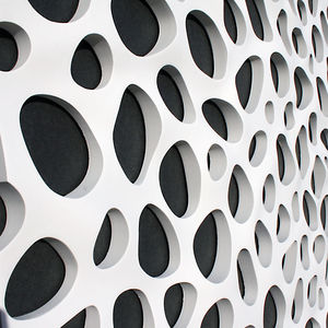 Dekorplatte für Wand
