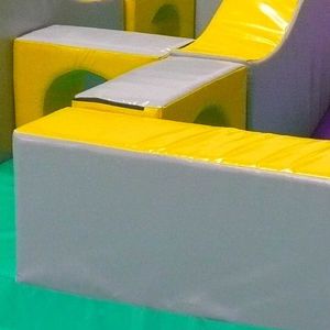 Schaumstoff-Formstück / für Spielparcours 1