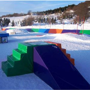 Schaumstoff-Formstück / für Wintersport 1