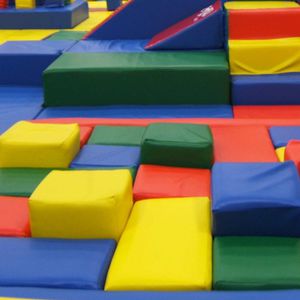 Schaumstoff-Formstück / für Spielparcours 1