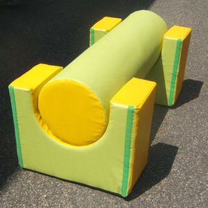 Schaumstoff-Formstück / für Spielparcours 1