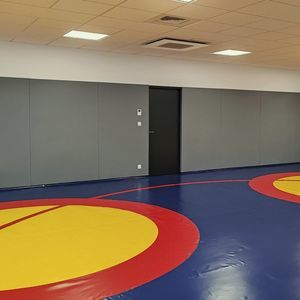 Schaumstoff-Wandschutz