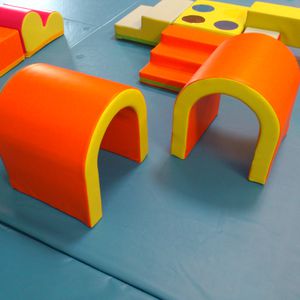 Schaumstoff-Formstück / für Spielparcours 1