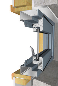 Aluminiumfenster