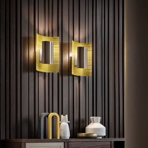 moderne Wandleuchte