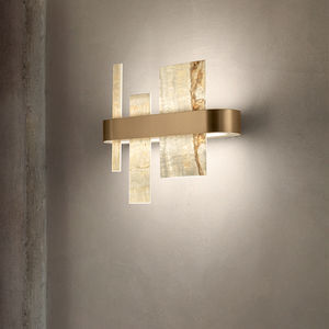 moderne Wandleuchte