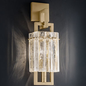 moderne Wandleuchte