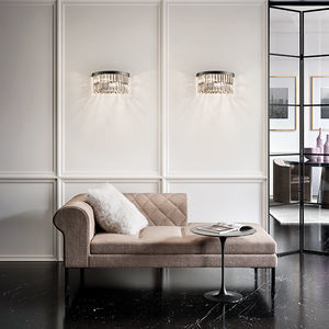 moderne Wandleuchte